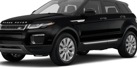 LAND ROVER RANGE ROVER EVOQUE 2017 SALVP2BG3HH248546 image